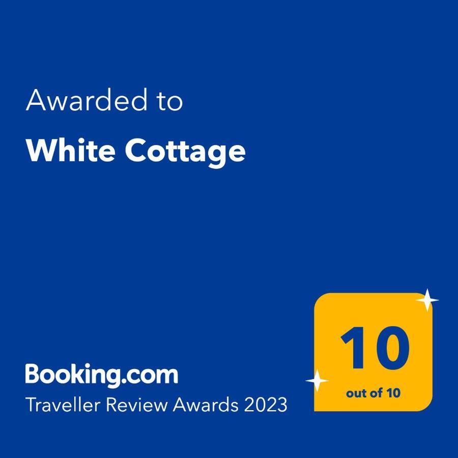 White Cottage Heritage House Čižići Extérieur photo