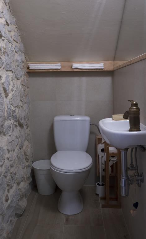 White Cottage Heritage House Čižići Extérieur photo