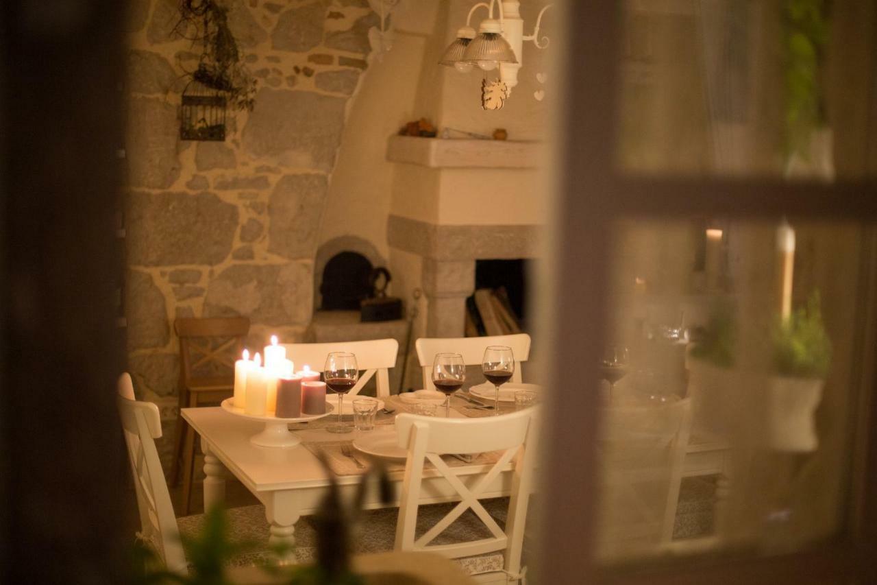 White Cottage Heritage House Čižići Extérieur photo